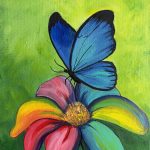 Pride Month Sip & Paint Night