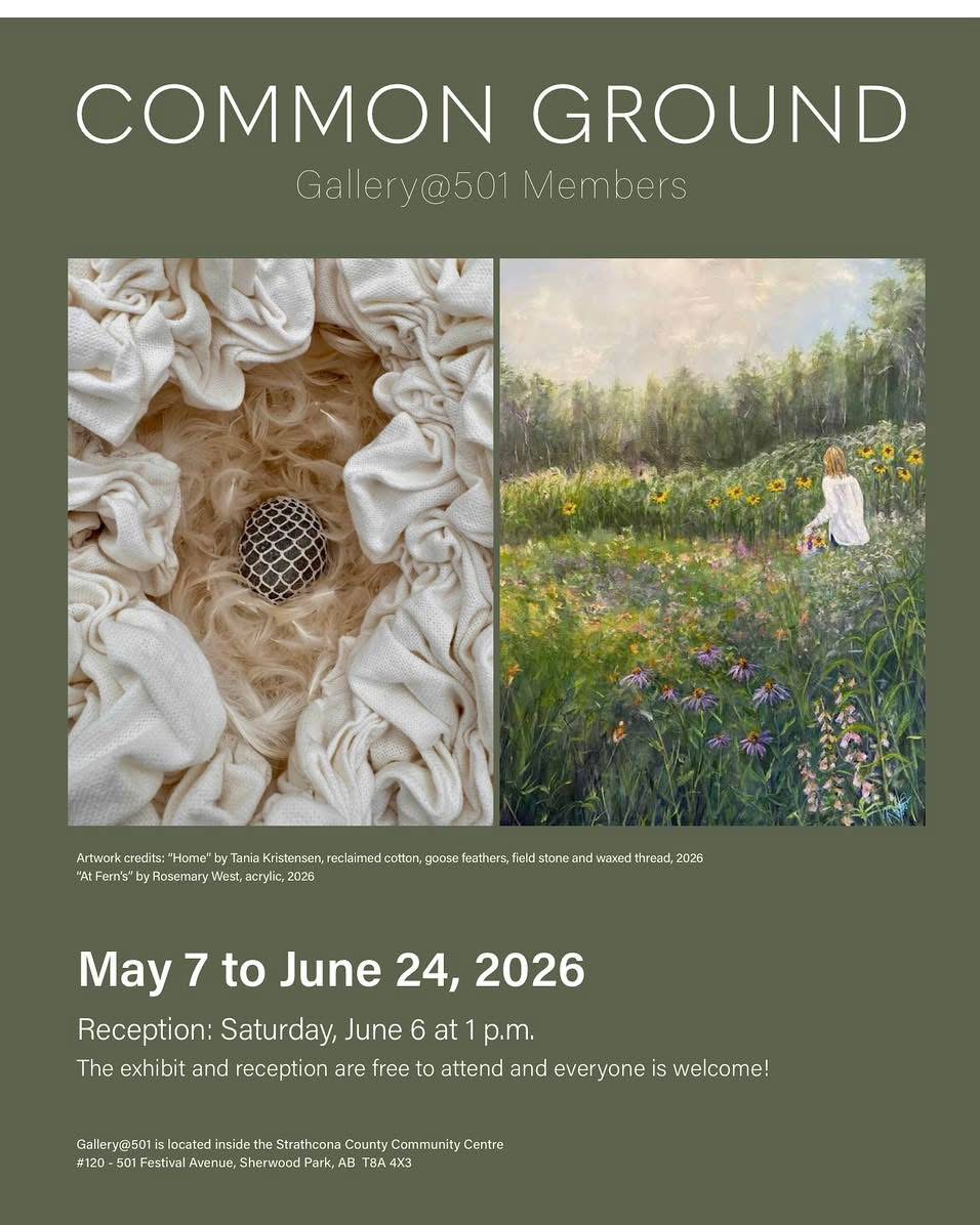 Gallery @ 501 Member Exhibition