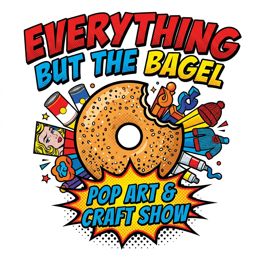 Everything BUT the Bagel