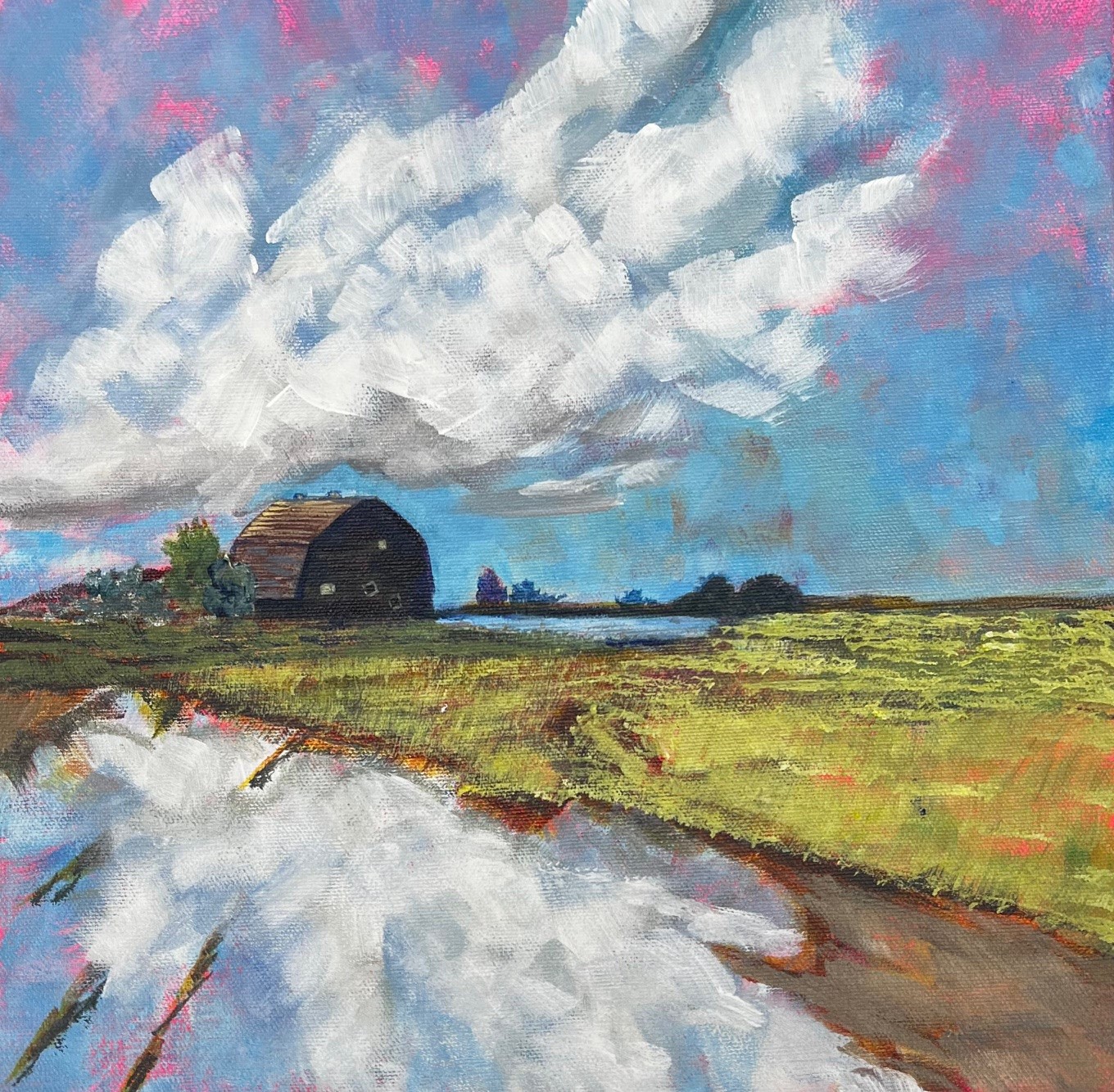 Echos of the Farmstead