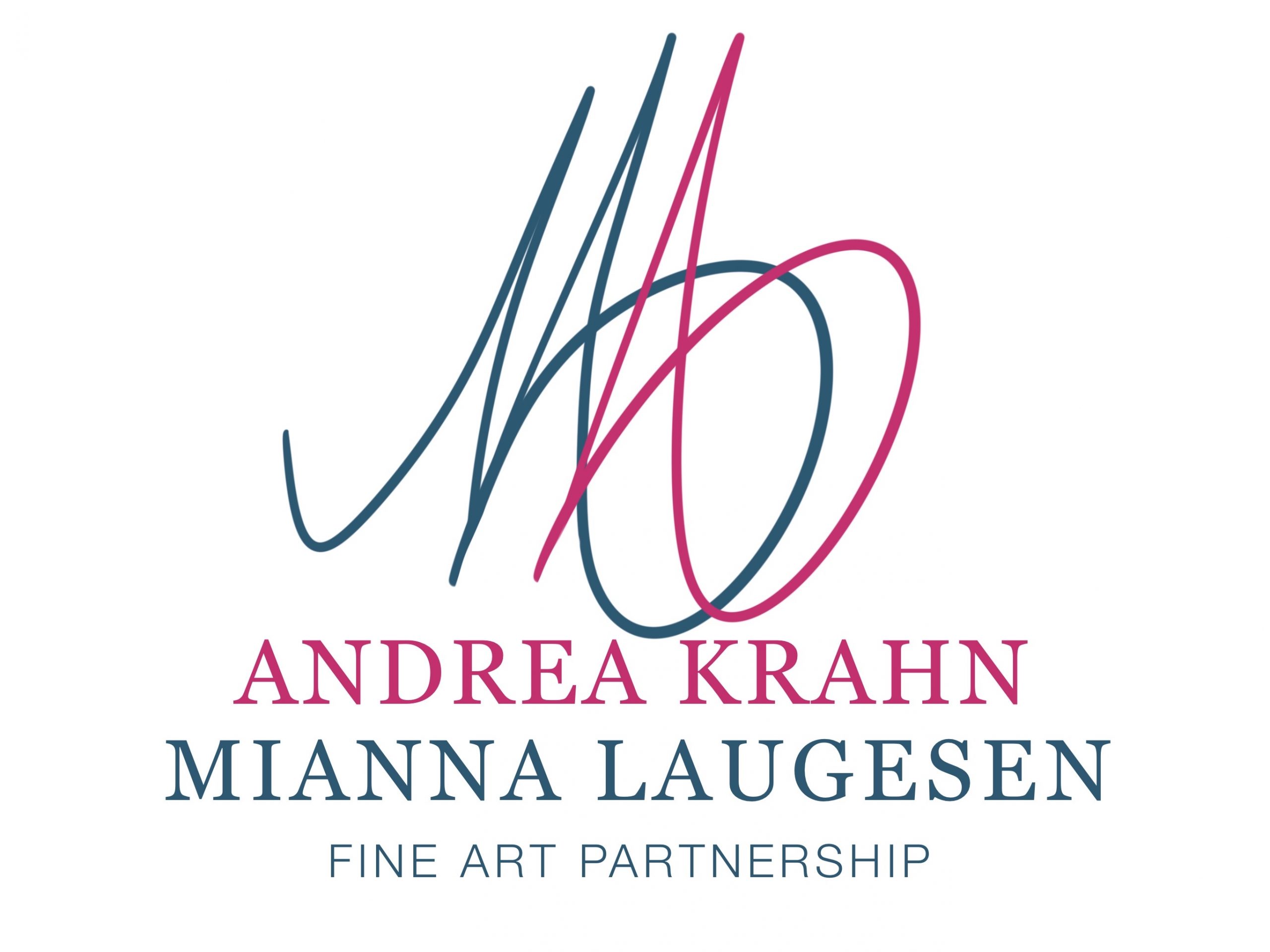 Andrea Krahn and Mianna Laugesen Fine Art Partnership